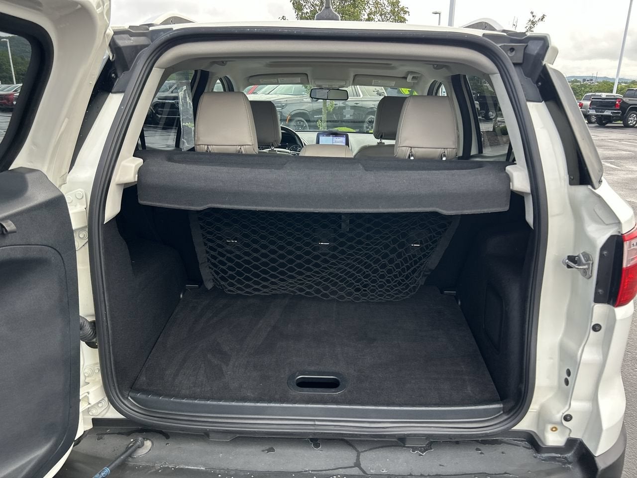 2019 Ford EcoSport Titanium