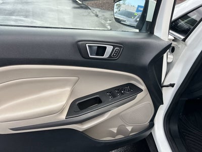 2019 Ford EcoSport Titanium