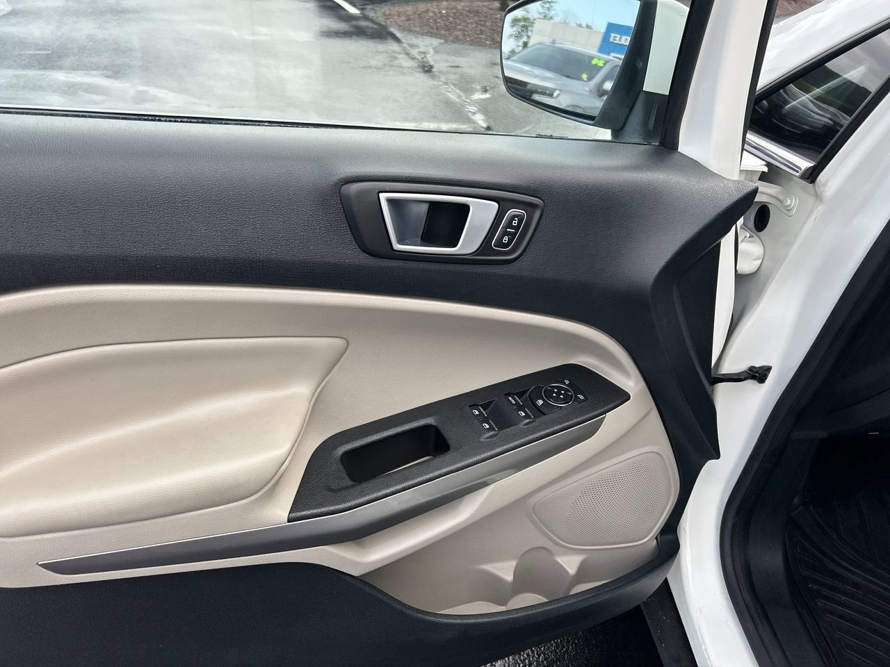 2019 Ford EcoSport Titanium