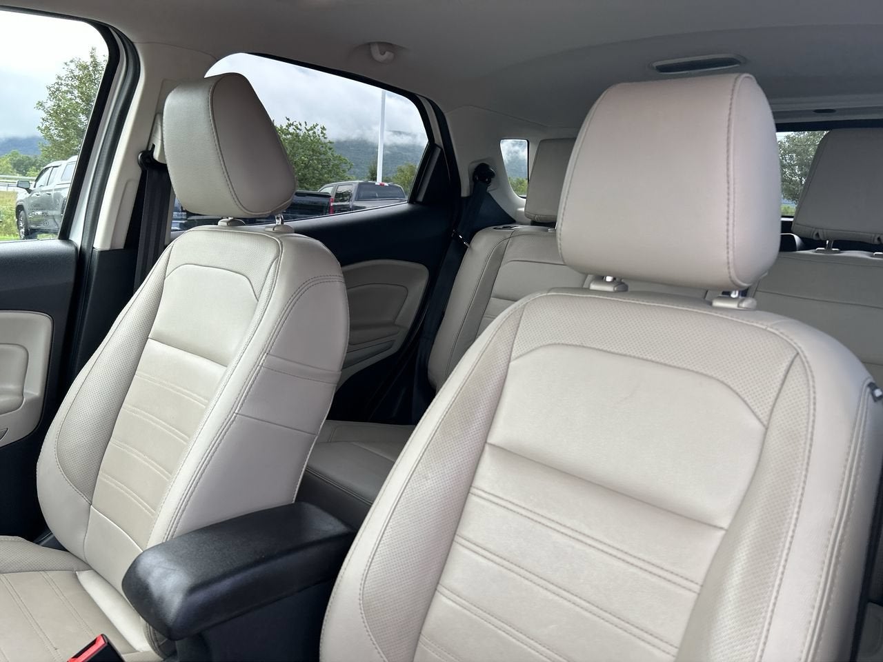 2019 Ford EcoSport Titanium
