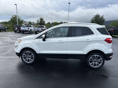 2019 Ford EcoSport Titanium