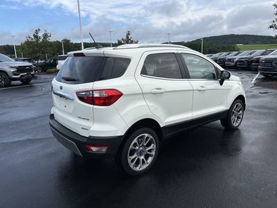 2019 Ford EcoSport Titanium