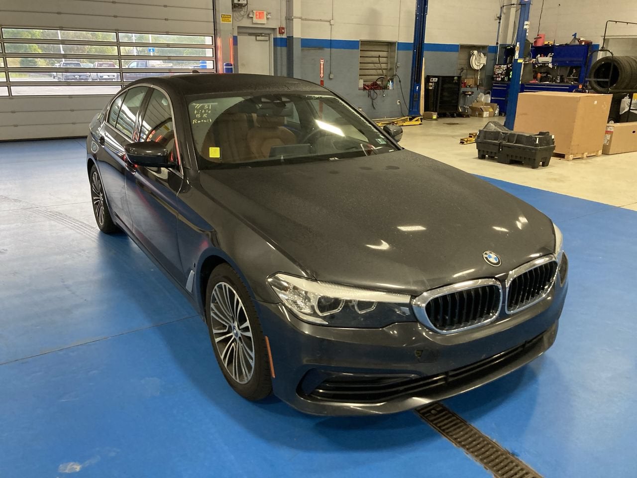 2019 BMW 5 Series 530e xDrive iPerformance