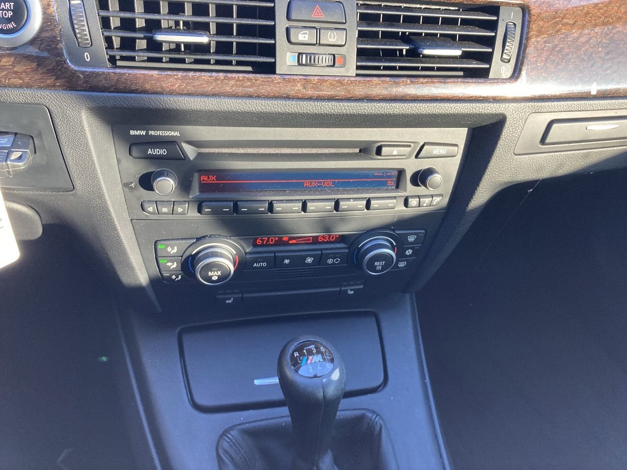 2008 BMW 3 Series M3