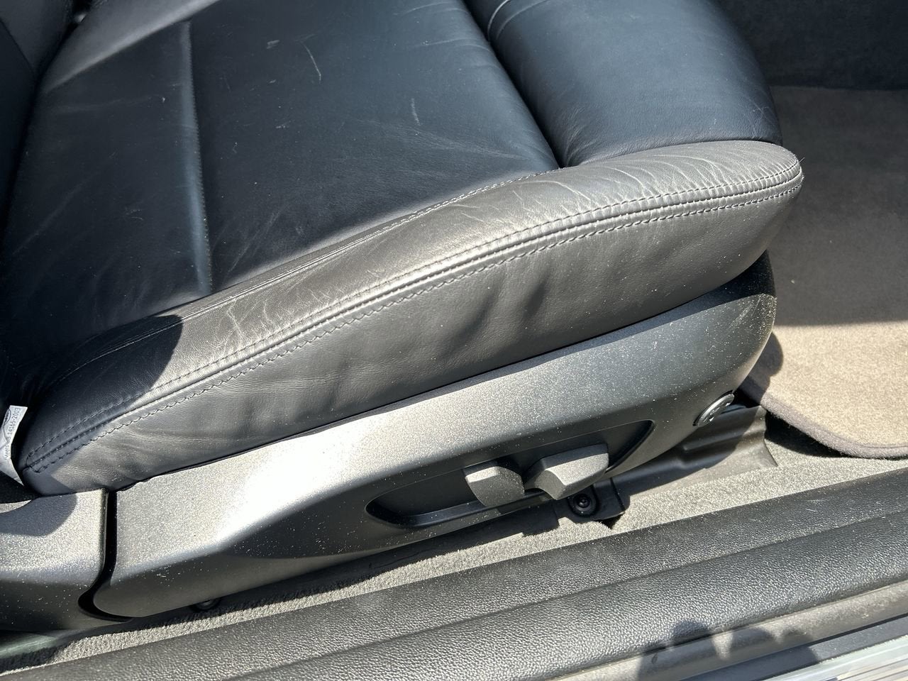 2008 BMW 3 Series M3