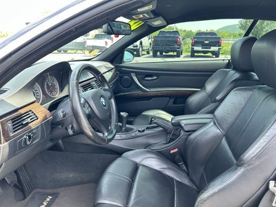 2008 BMW 3 Series M3