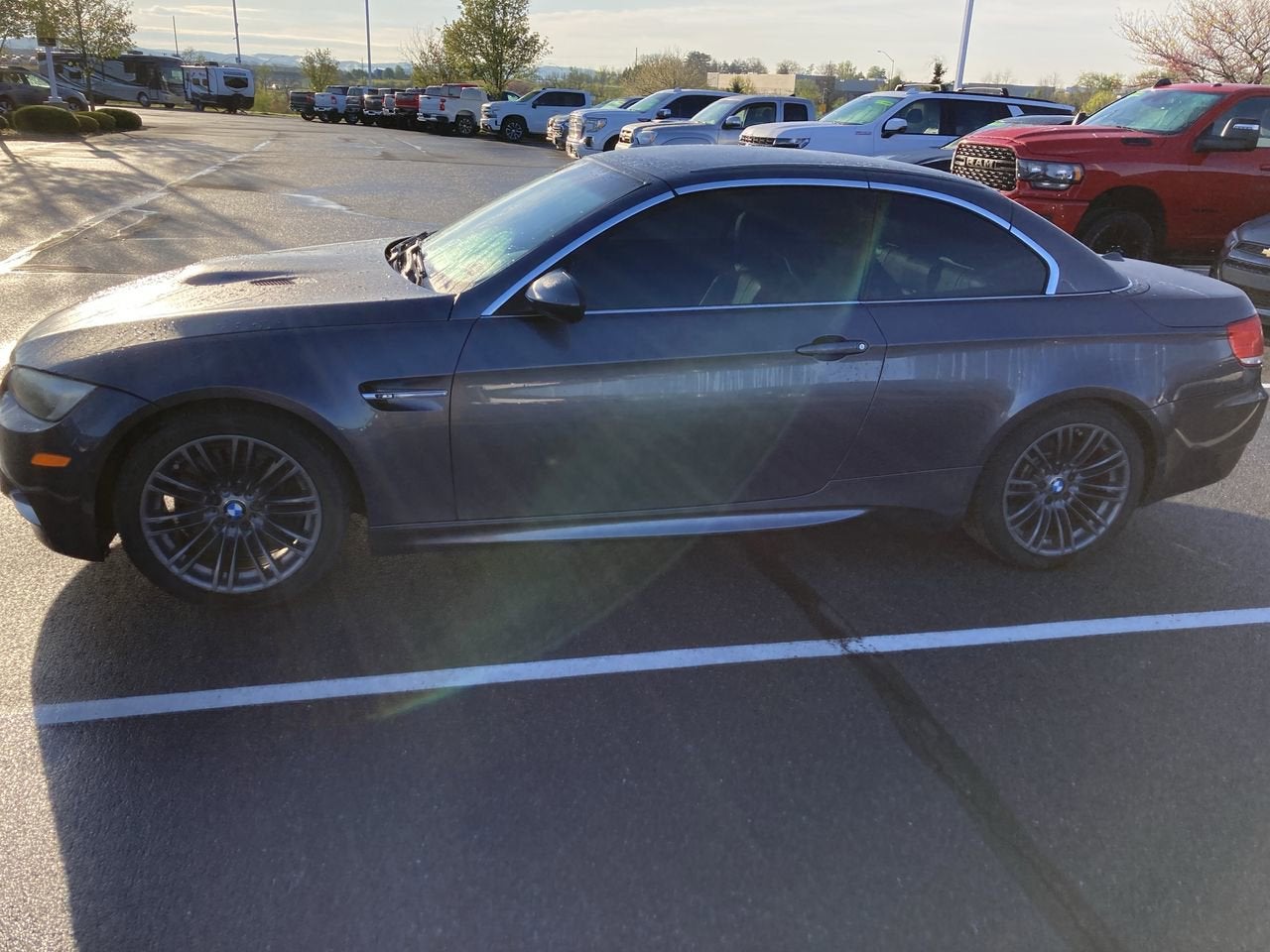 2008 BMW 3 Series M3