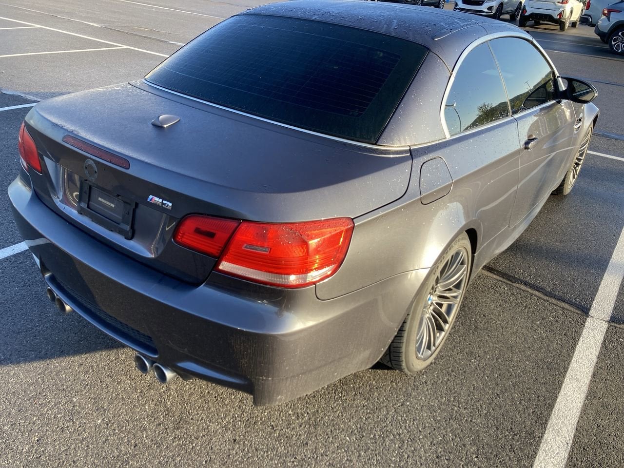 2008 BMW 3 Series M3