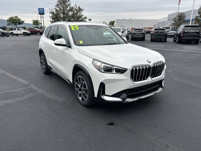 2025 BMW X1 xDrive28i