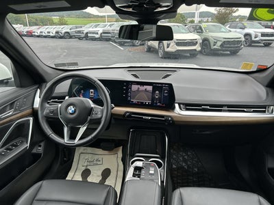 2025 BMW X1 xDrive28i