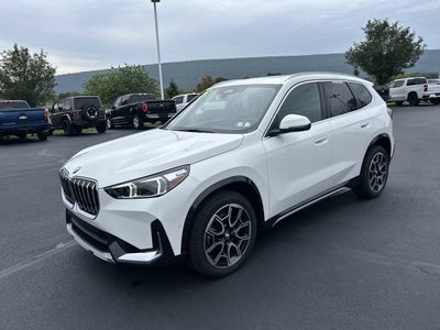 2025 BMW X1 xDrive28i