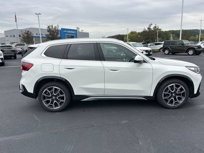 2025 BMW X1 xDrive28i