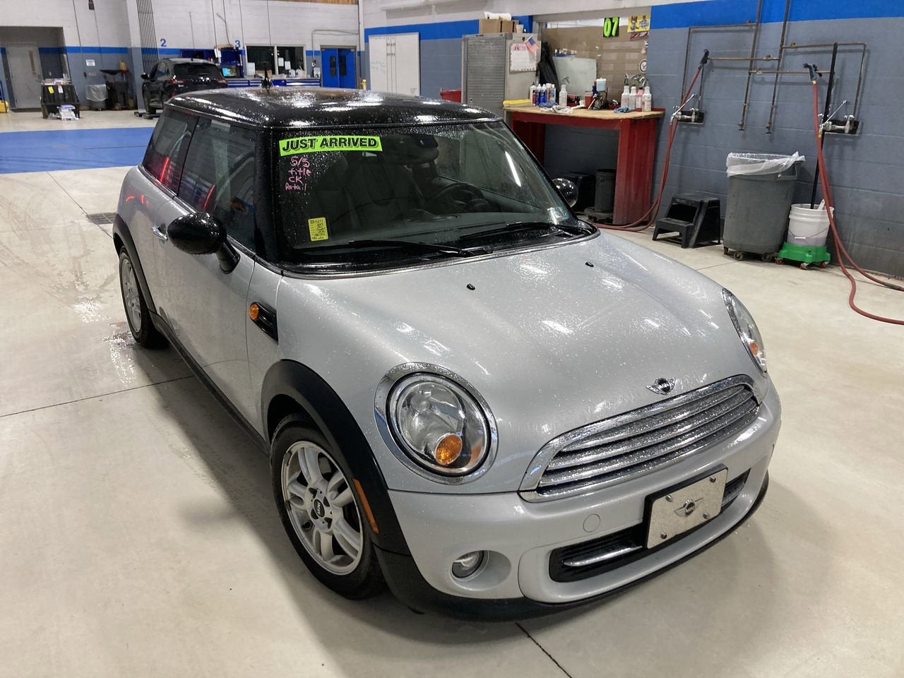 2013 MINI Cooper Hardtop Base