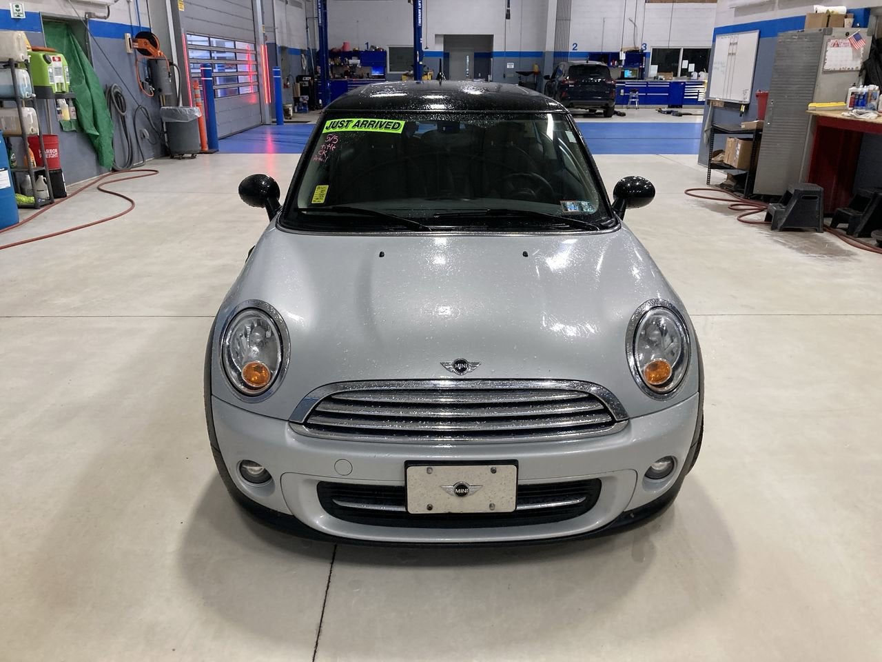 2013 MINI Cooper Hardtop Base