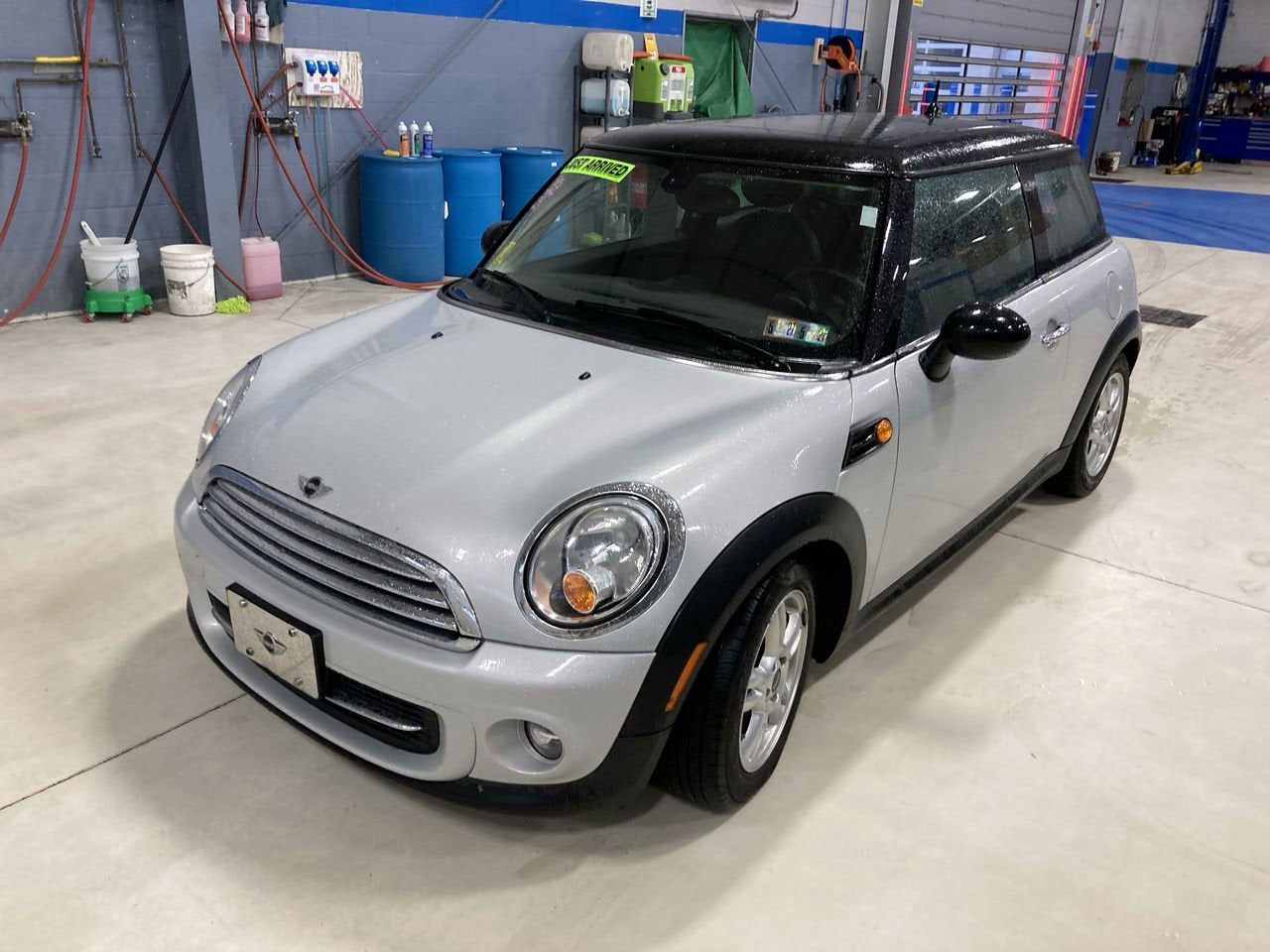 2013 MINI Cooper Hardtop Base