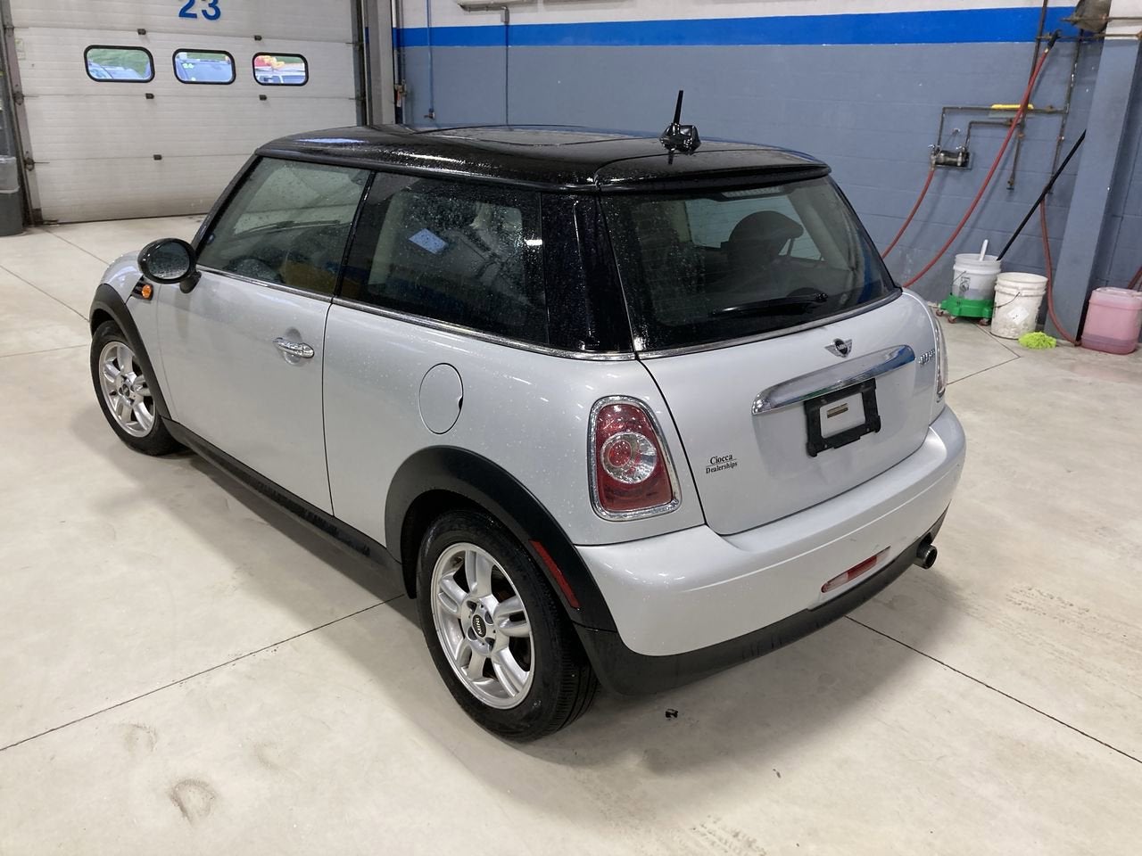 2013 MINI Cooper Hardtop Base