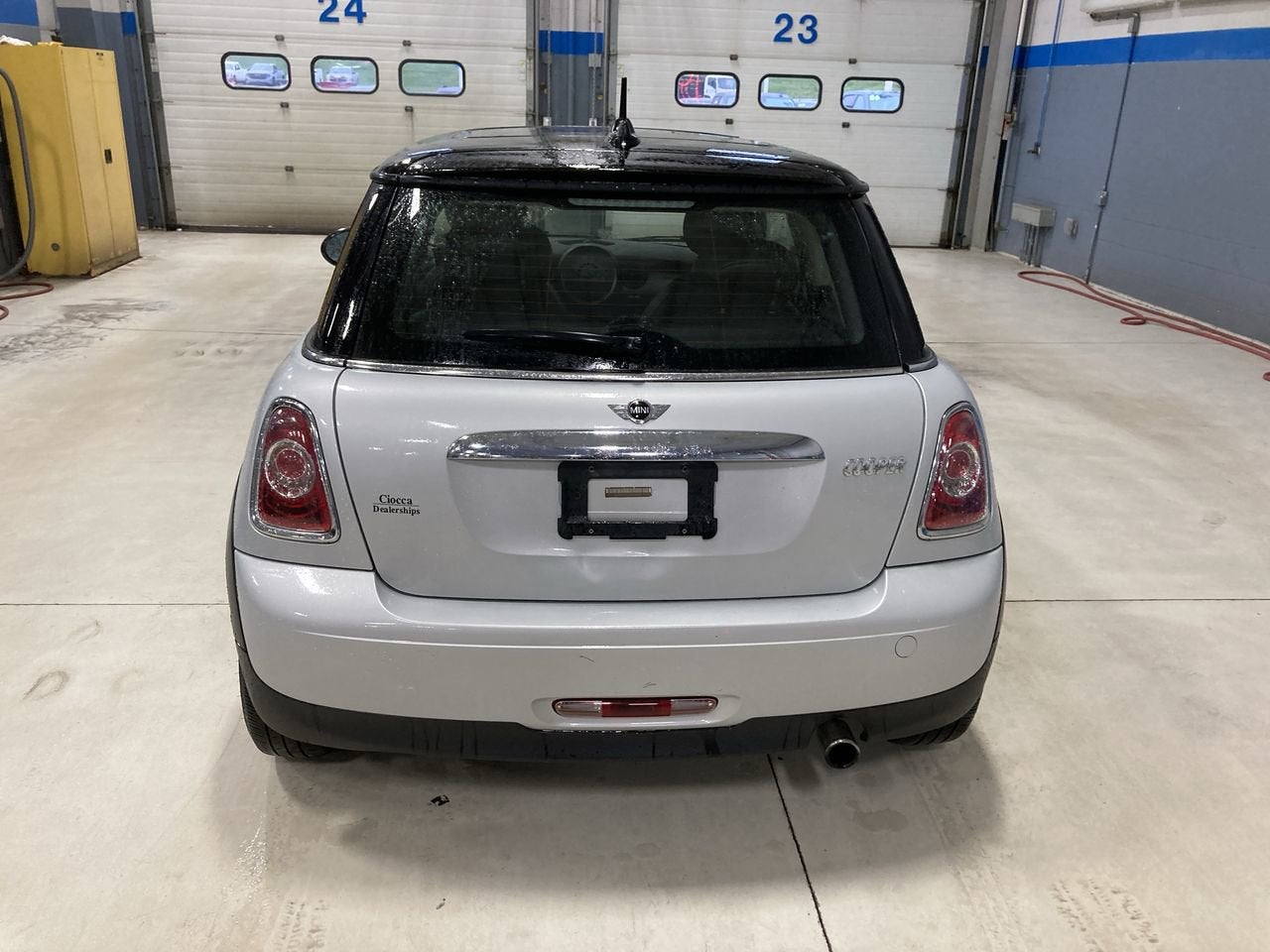 2013 MINI Cooper Hardtop Base