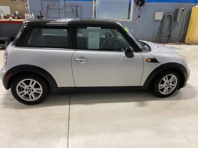 2013 MINI Cooper Hardtop Base