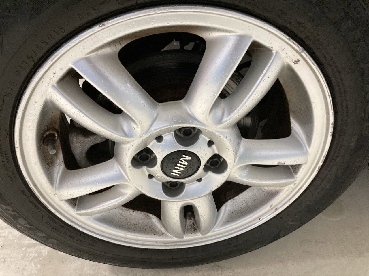 2013 MINI Cooper Hardtop Base