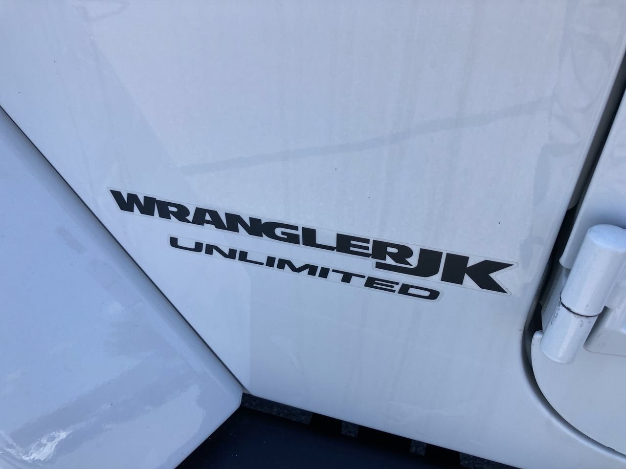 2018 Jeep Wrangler JK Unlimited Altitude