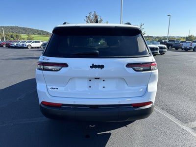2024 Jeep Grand Cherokee L Altitude X