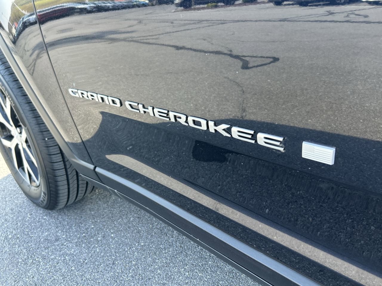 2024 Jeep Grand Cherokee L Limited