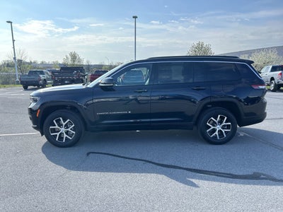 2024 Jeep Grand Cherokee L Limited