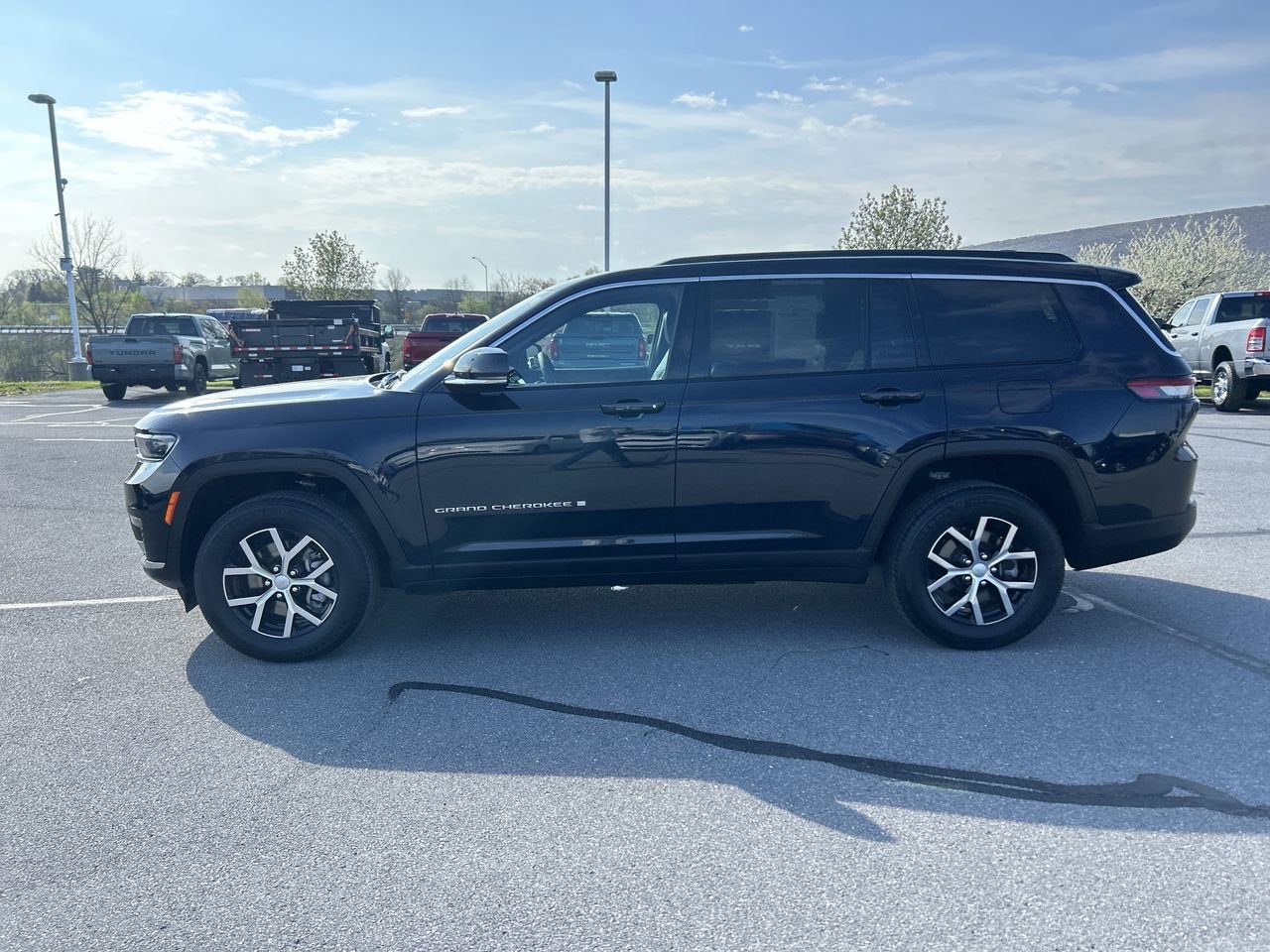 2024 Jeep Grand Cherokee L Limited