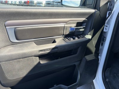 2021 RAM 1500 Classic Warlock