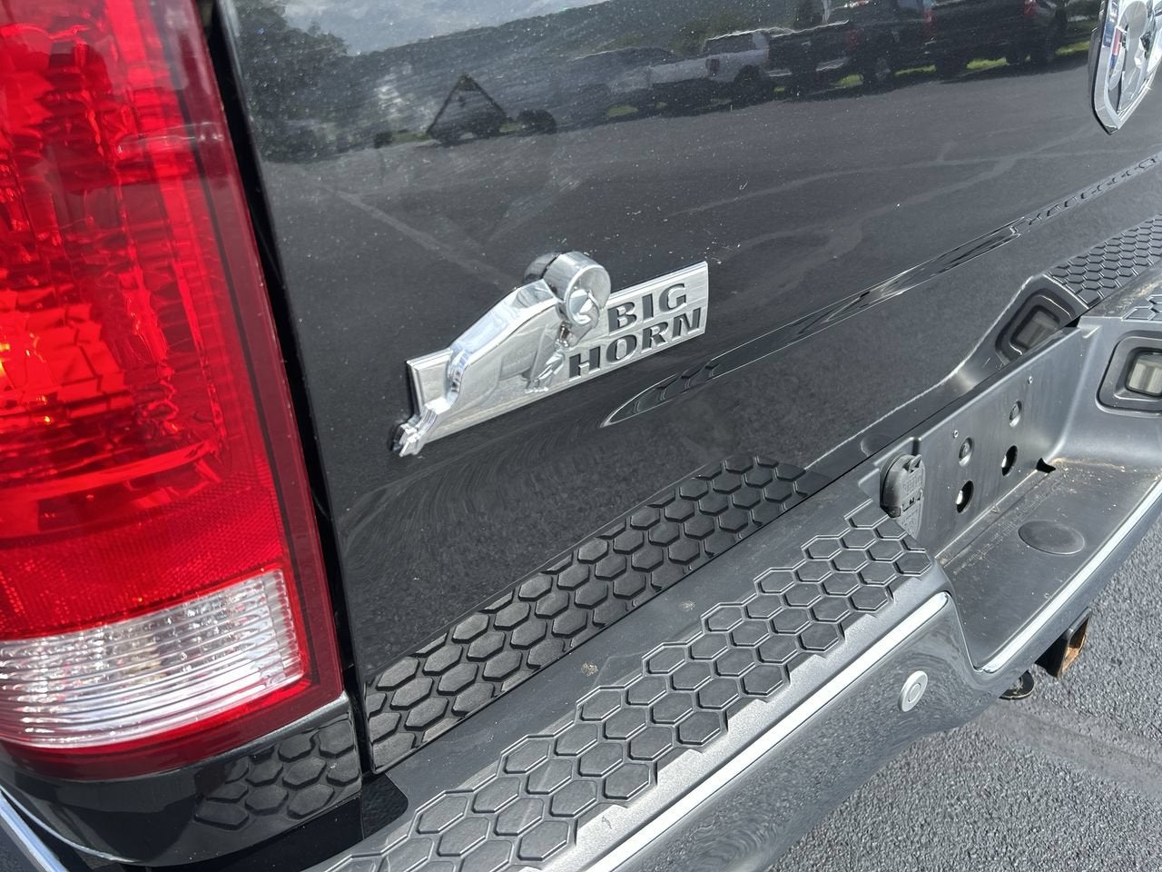 2019 RAM 1500 Classic Big Horn
