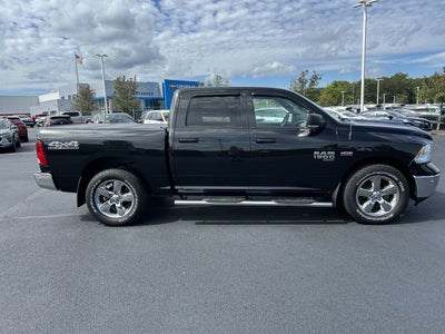 2019 RAM 1500 Classic Big Horn