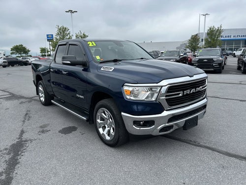 2021 RAM 1500 Big Horn