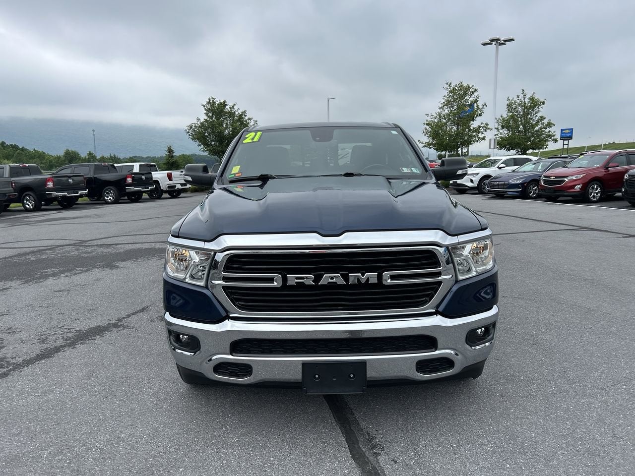 2021 RAM 1500 Big Horn