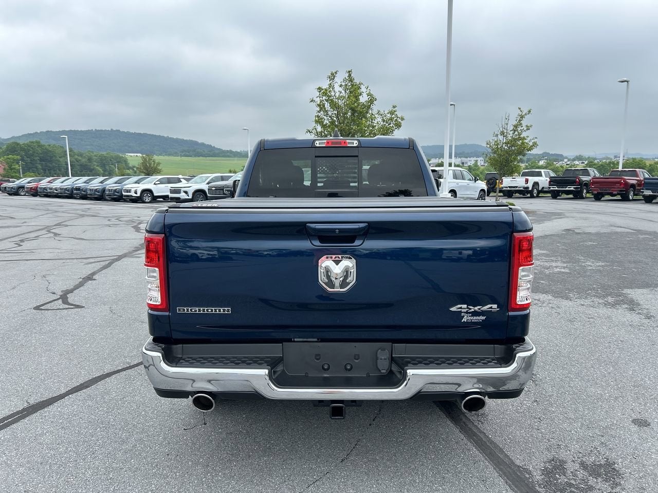 2021 RAM 1500 Big Horn
