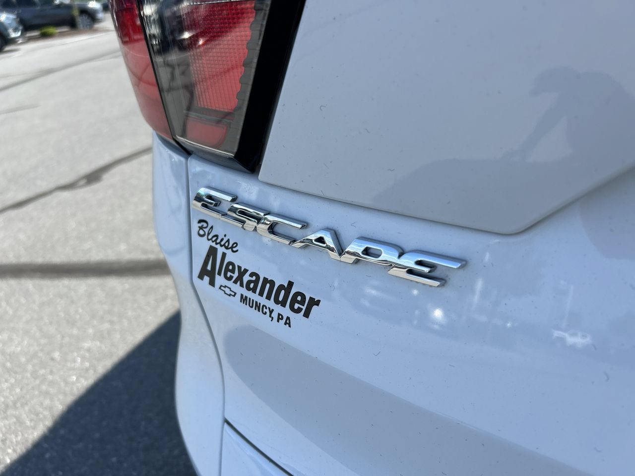 2019 Ford Escape SE