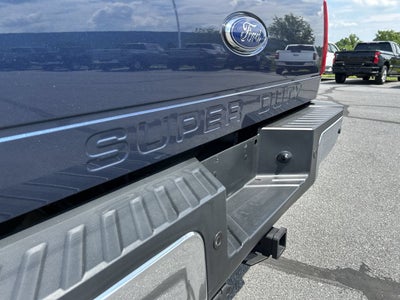 2016 Ford Super Duty F-350 SRW XLT