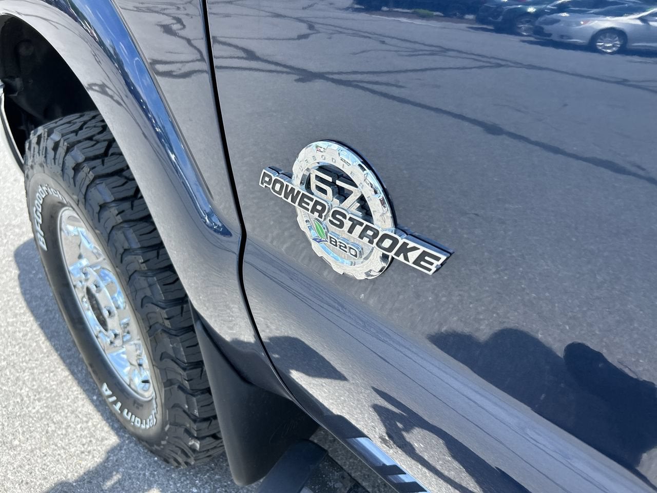 2016 Ford Super Duty F-350 SRW XLT