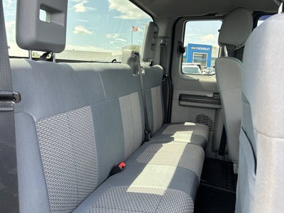 2016 Ford Super Duty F-350 SRW XLT