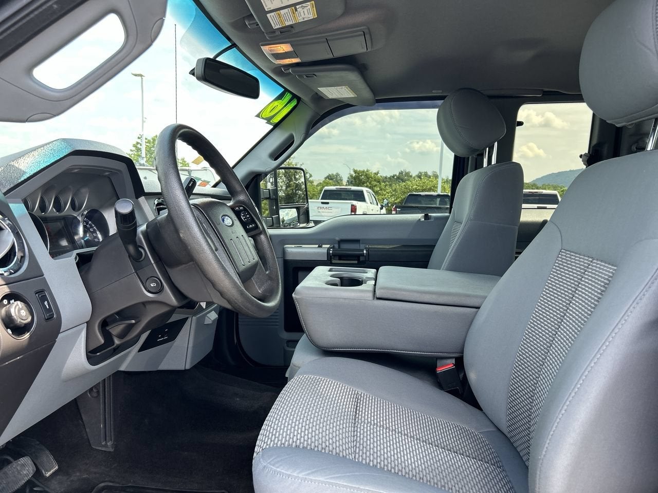 2016 Ford Super Duty F-350 SRW XLT