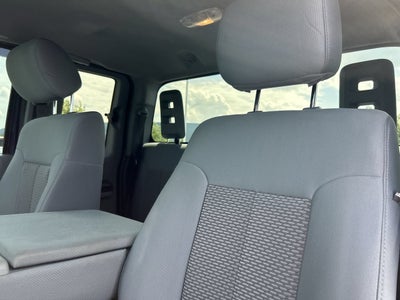 2016 Ford Super Duty F-350 SRW XLT