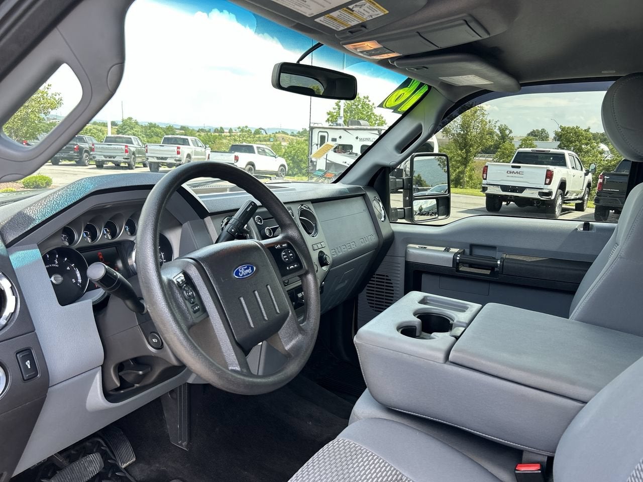 2016 Ford Super Duty F-350 SRW XLT