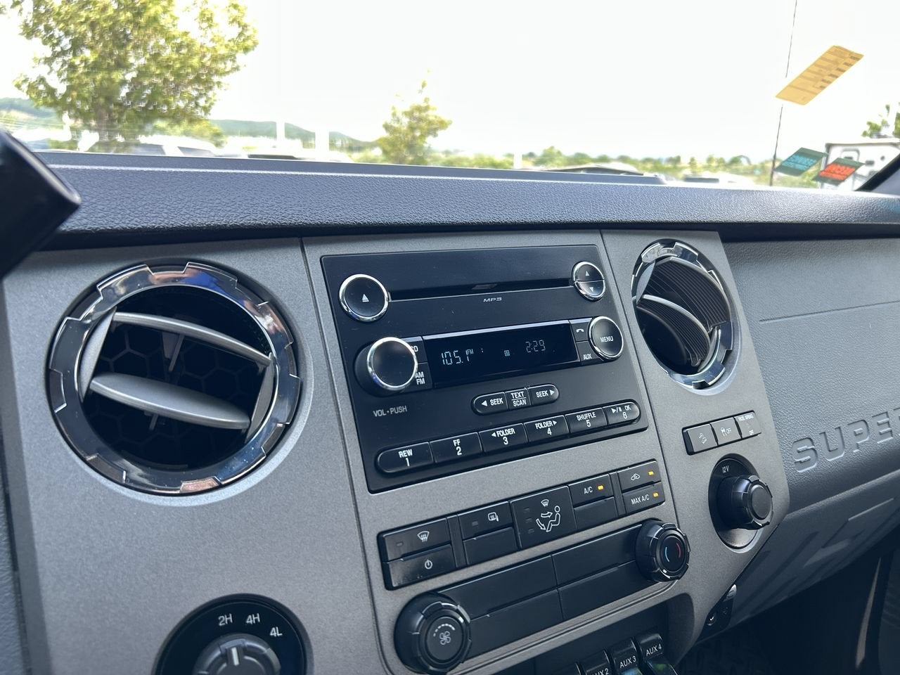 2016 Ford Super Duty F-350 SRW XLT
