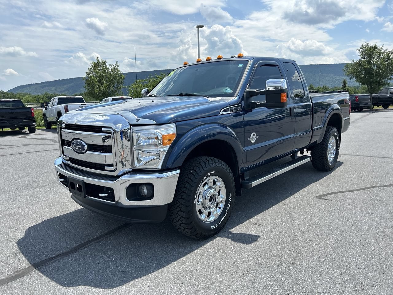 2016 Ford Super Duty F-350 SRW XLT