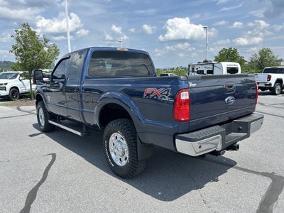 2016 Ford Super Duty F-350 SRW XLT