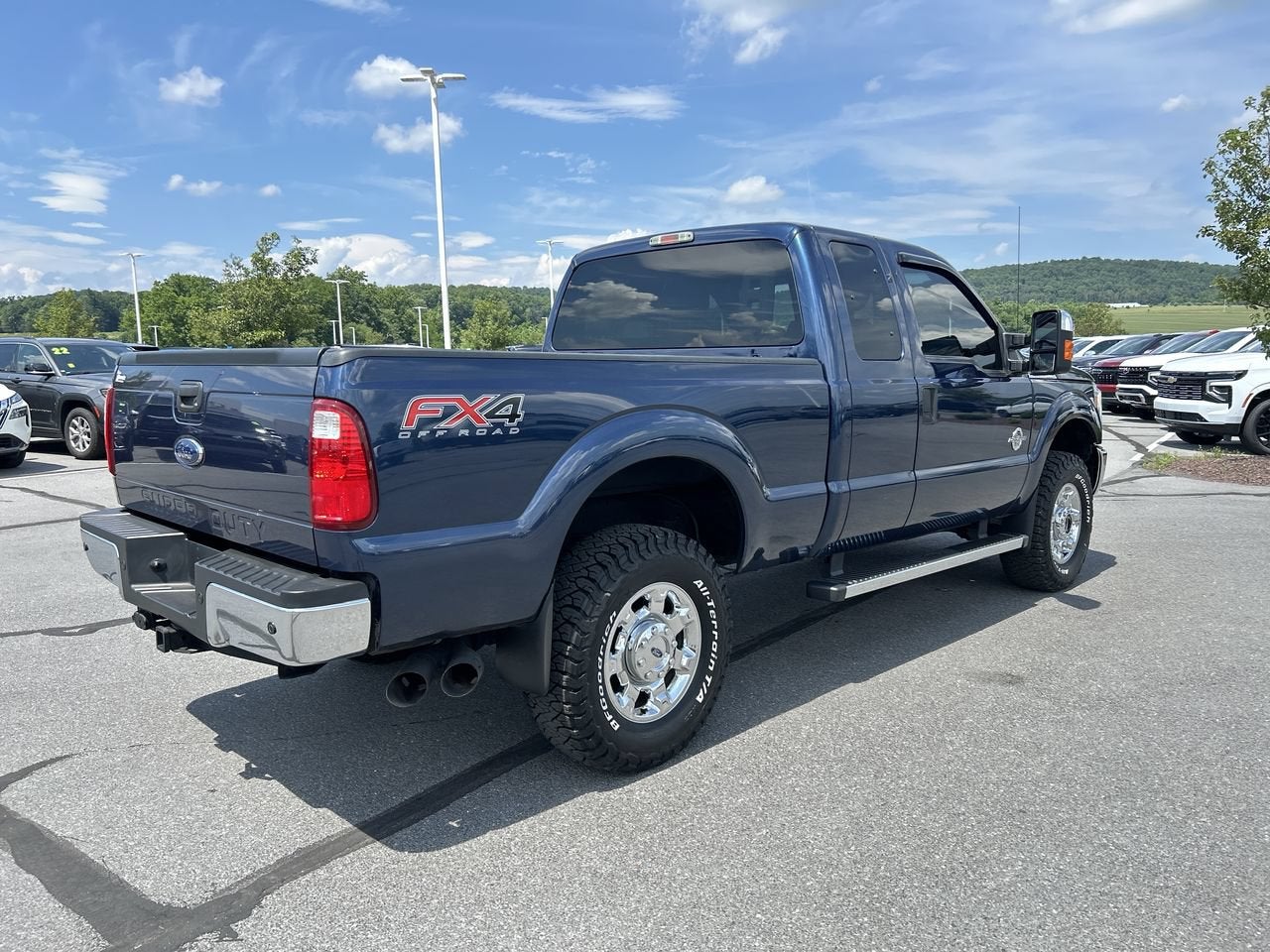 2016 Ford Super Duty F-350 SRW XLT
