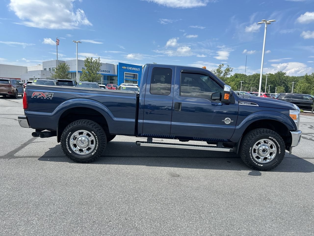 2016 Ford Super Duty F-350 SRW XLT