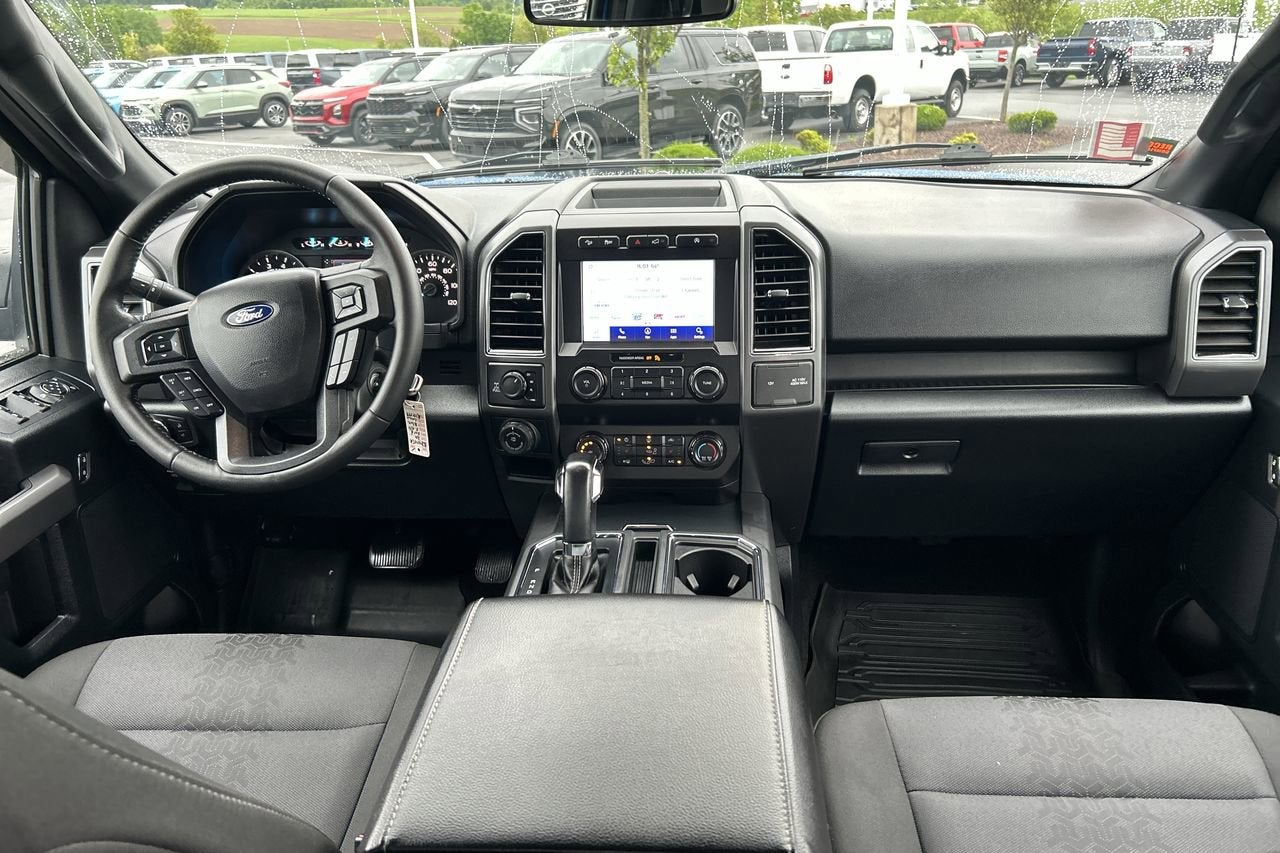 2020 Ford F-150 XL