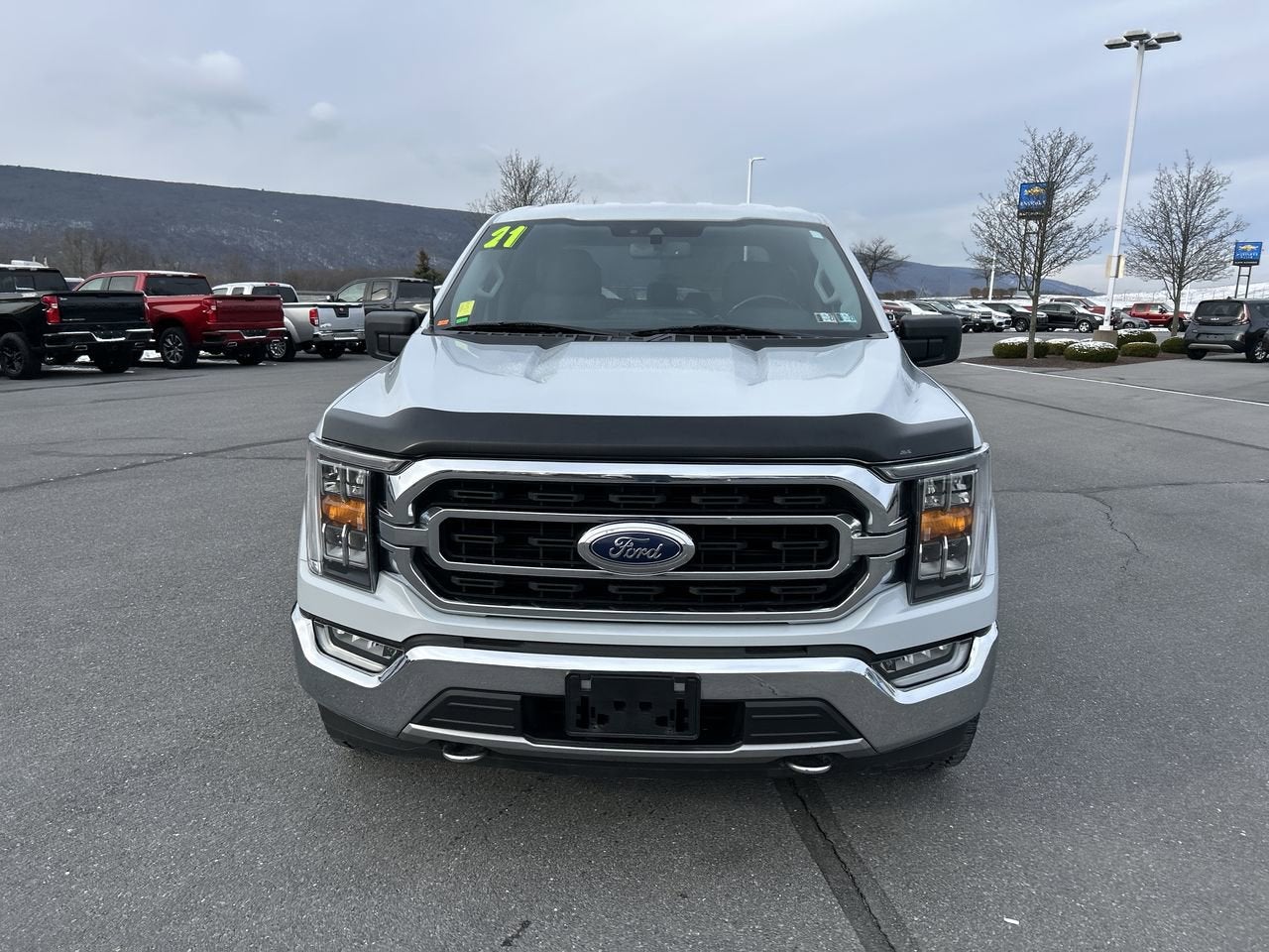 2021 Ford F-150 XL
