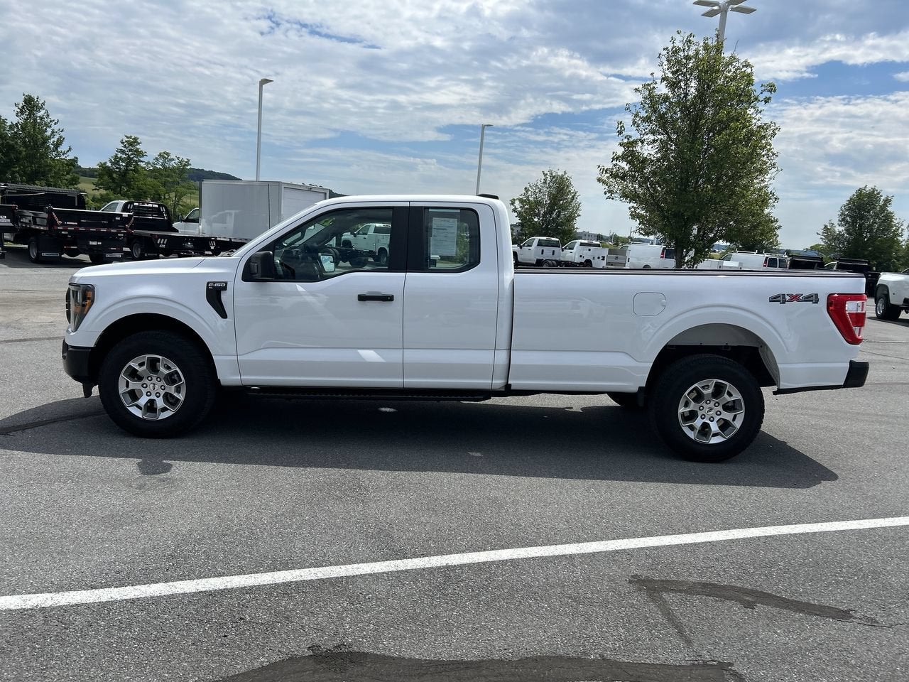 2023 Ford F-150 XL