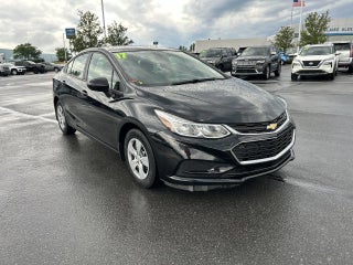 2017 Chevrolet Cruze LS
